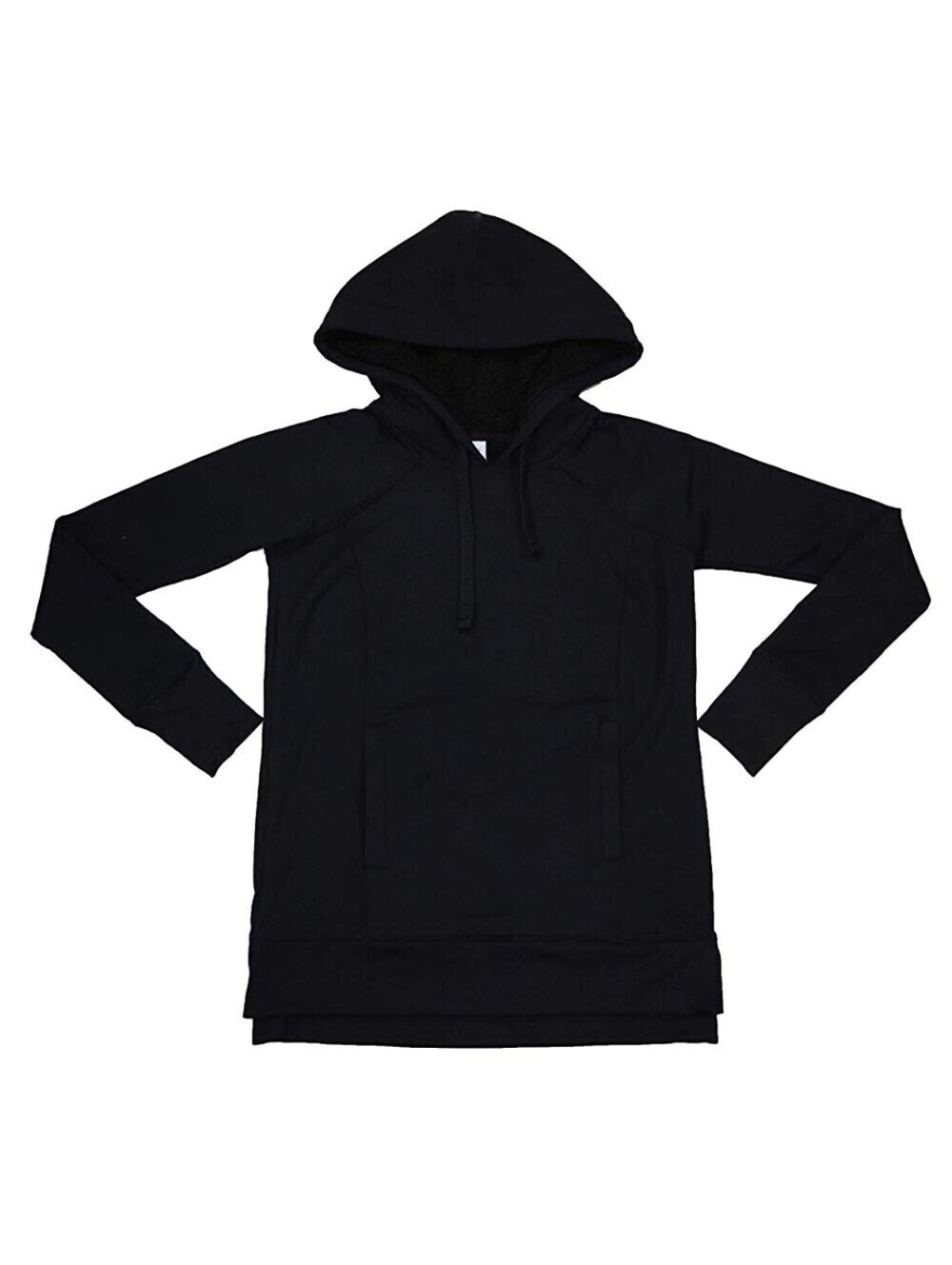 Ideology Womens Fleece Lined Hoodie Size XS